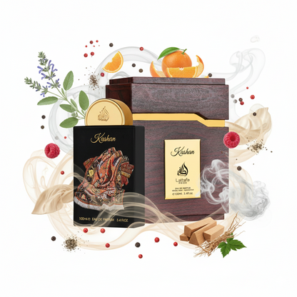 Kashan Lattafa PRIDE Eau de Parfum 100ml