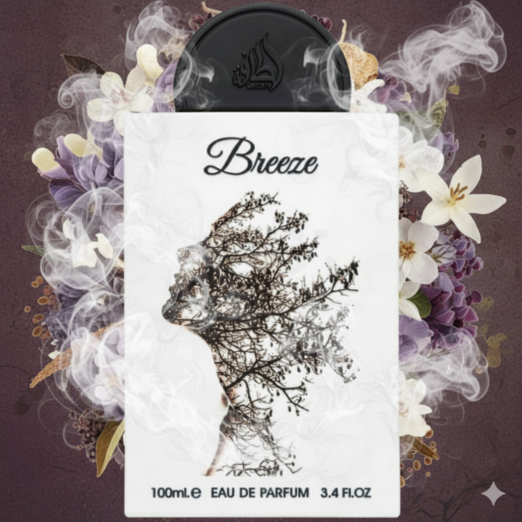 Breeze Lattafa PRIDE Eau de Parfum 100ml