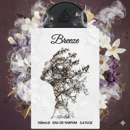 Breeze Lattafa PRIDE Eau de Parfum 100ml