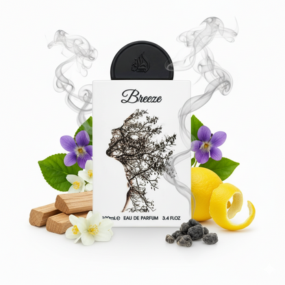 Breeze Lattafa PRIDE Eau de Parfum 100ml