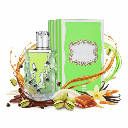 Sugar Me Pistachio Chocolate Maison Alhambra eau de parfum 100ml