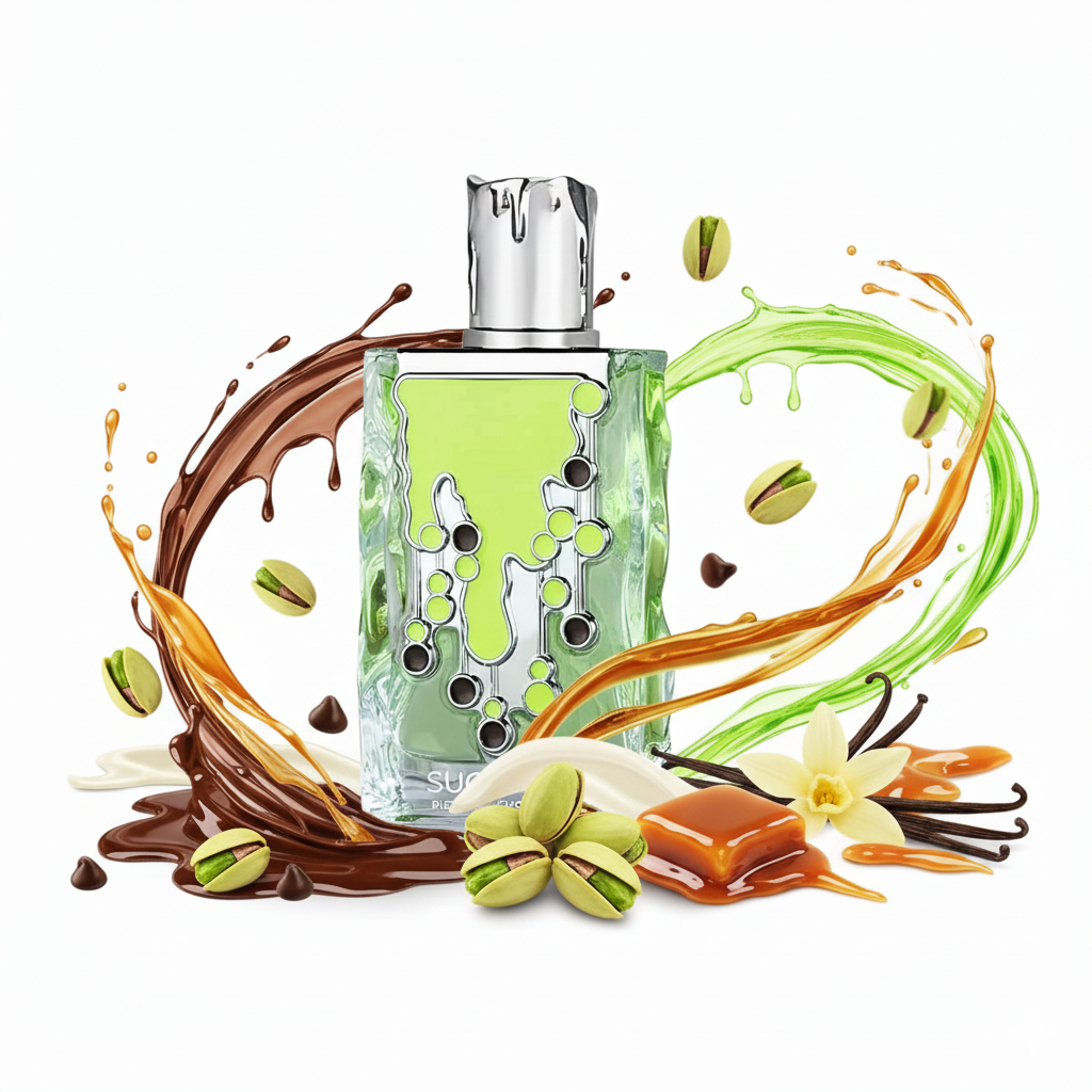 Sugar Me Pistachio Chocolate Maison Alhambra eau de parfum 100ml