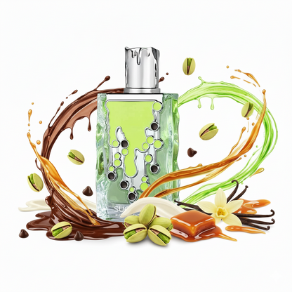 Sugar Me Pistachio Chocolate Maison Alhambra eau de parfum 100ml