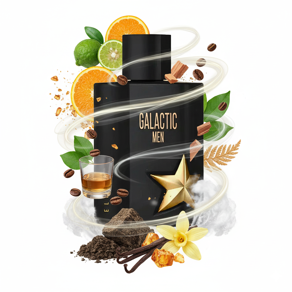 Maison Alhambra Galactic Men Elixir eau de parfum 100ml