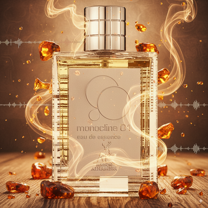 Maison Alhambra Monocline 01 eau de parfum 100ml