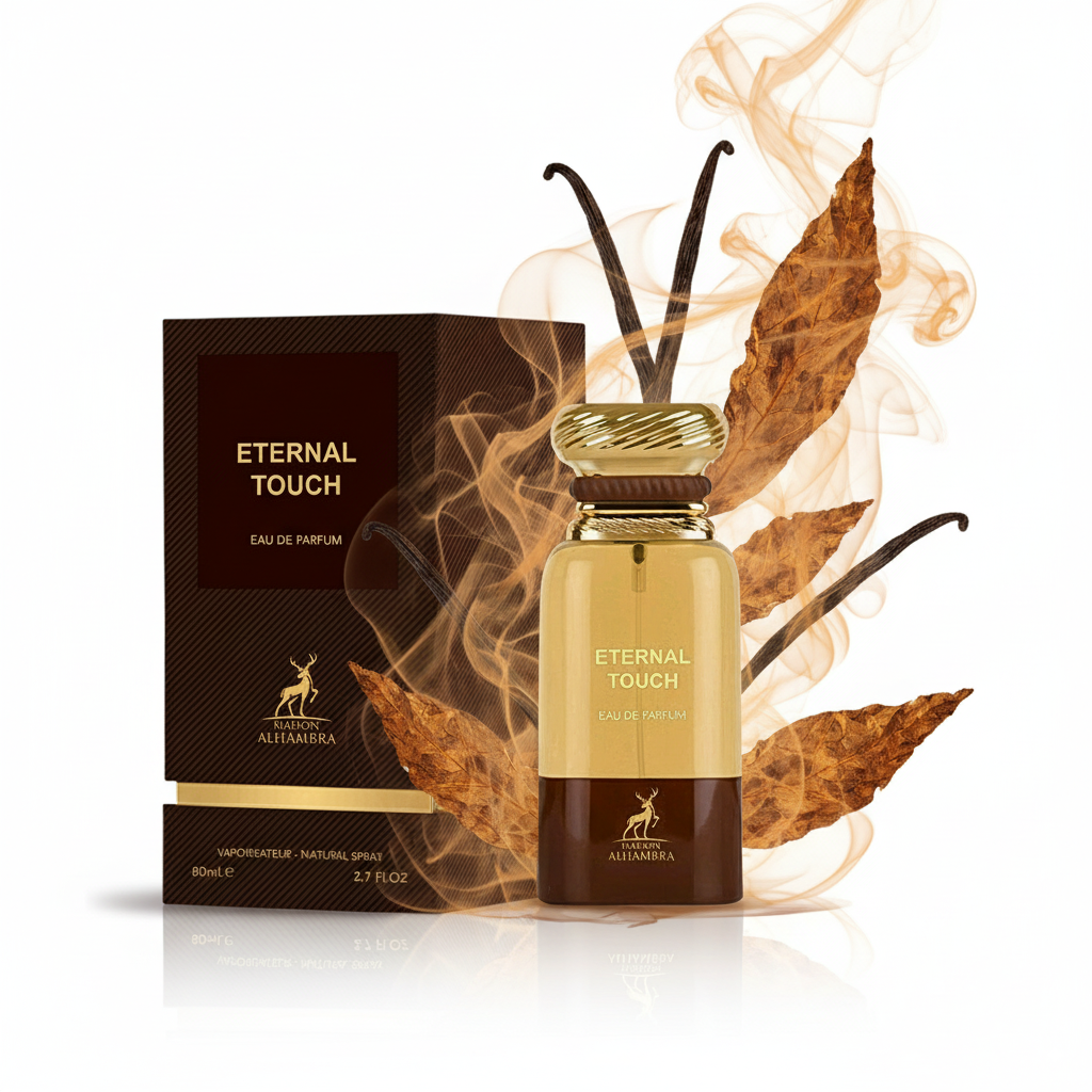 Maison Alhambra Eternal Touch eau de parfum 80ml