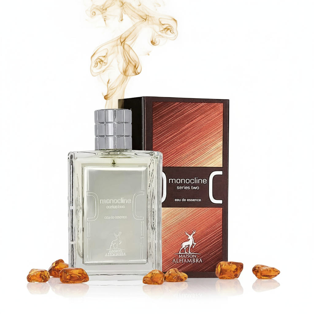 Maison Alhambra Monocline 02 eau de parfum 100ml