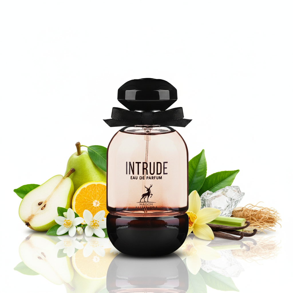 Intrude Maison Alhambra eau de parfum 100ml