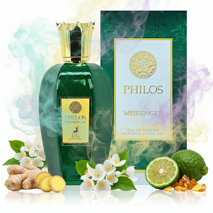 Philos Messenger de Maison Alhambra Eau de Parfum 100ml