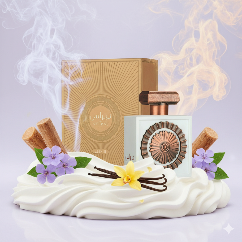 Nebras Elixir Lattafa PRIDE Eau de Parfum 100ml