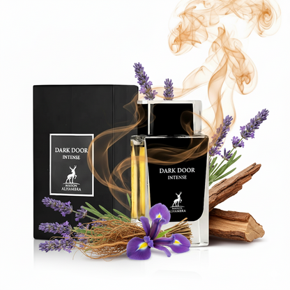 Dark door intense Maison Alhambra Eau de parfum 100ml
