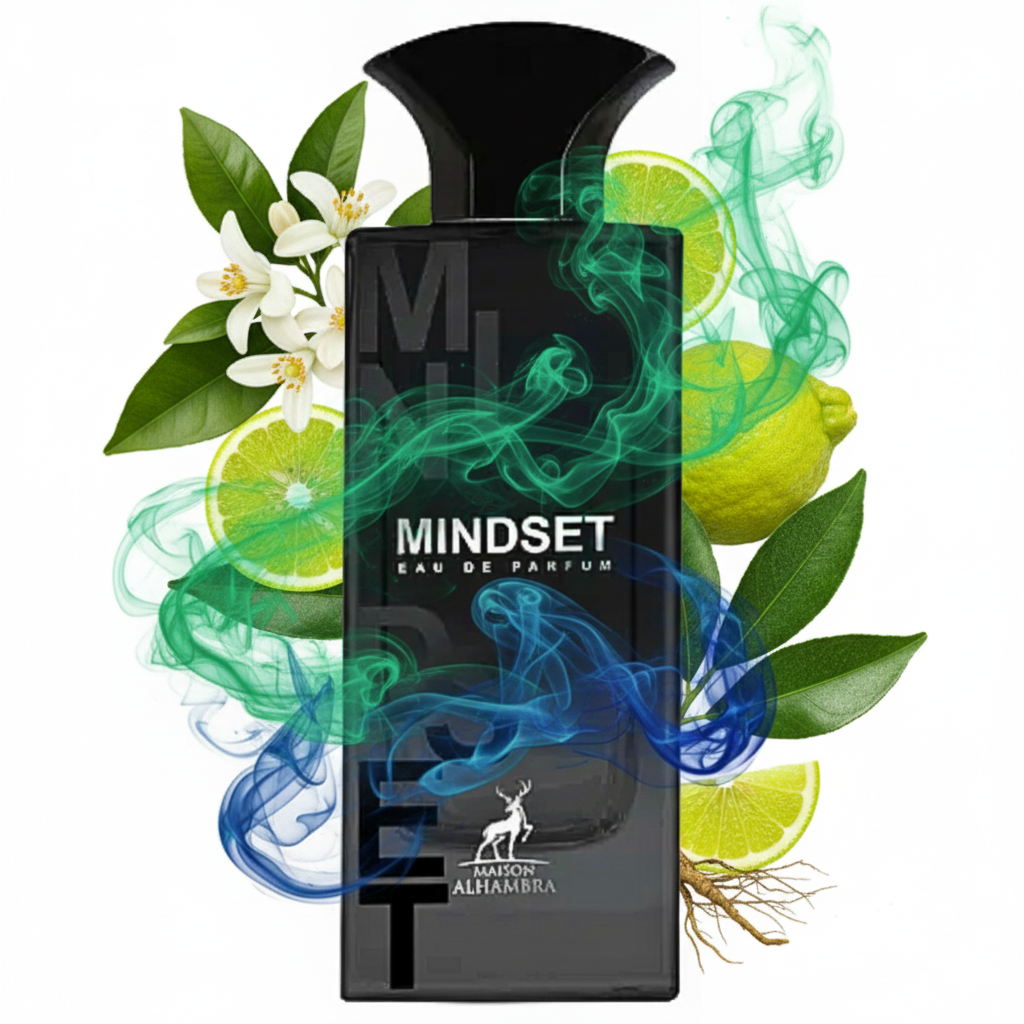 Maison Alhambra Mindset eau de parfum 100ml