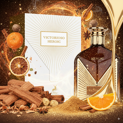 Maison Alhambra Victorioso Heroic eau de parfum 100ml