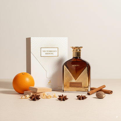 Maison Alhambra Victorioso Heroic eau de parfum 100ml
