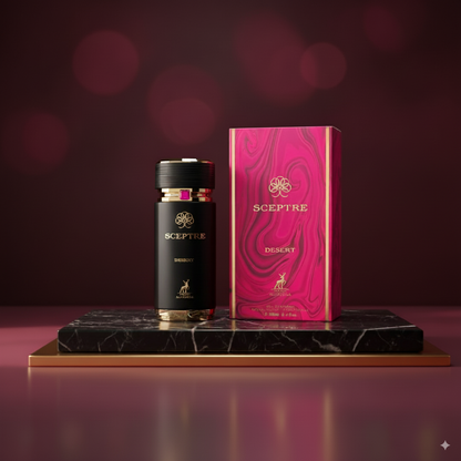 Sceptre Desert Maison Alhambra Eau de Parfum 100ml
