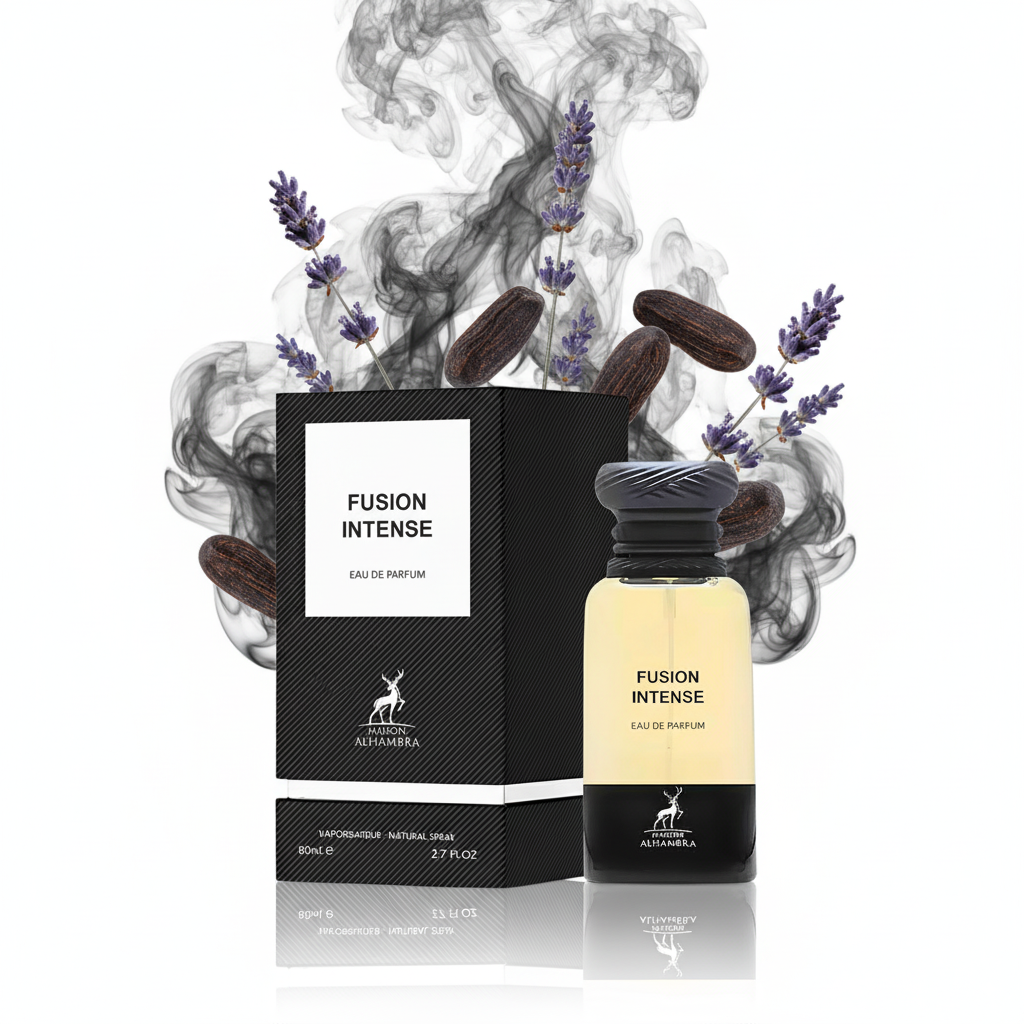 Maison Alhambra Fusion Intense eau de parfum 80ml