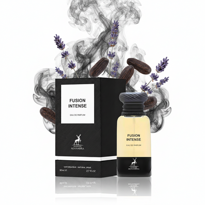 Maison Alhambra Fusion Intense eau de parfum 80ml