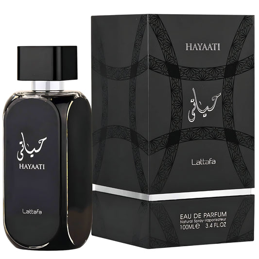 Lattafa Perfume Hayaati Eau de Parfum 100ml