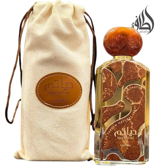 Hayaatim Lattafa Perfume Eau de Parfum 100ml