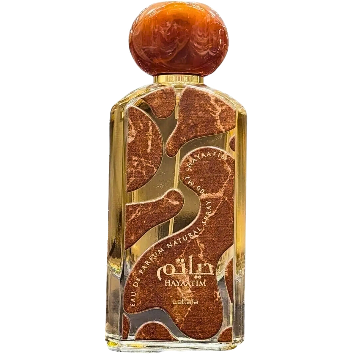 Hayaatim Lattafa Perfume Eau de Parfum 100ml