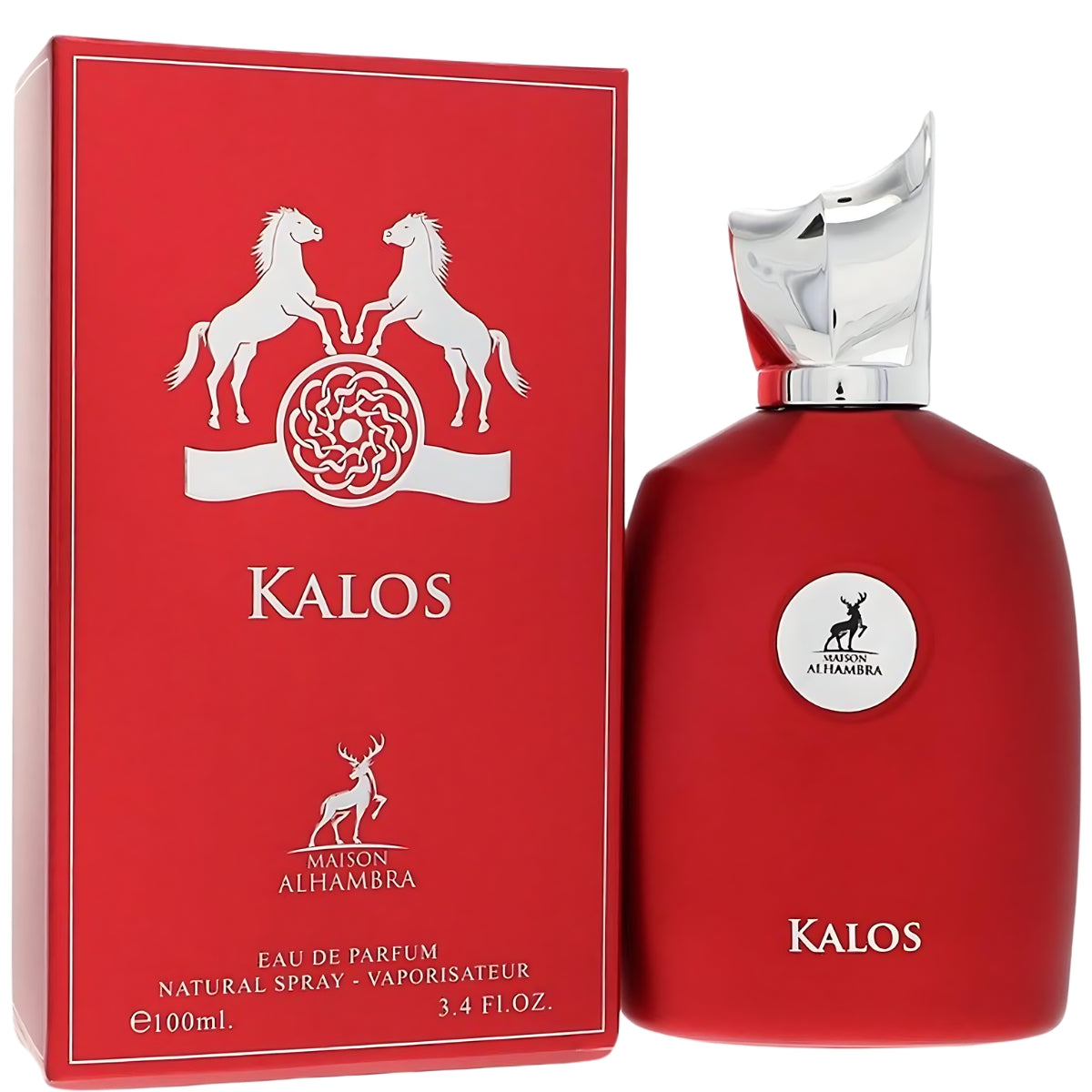 Perfume Maison Alhambra Kalos Eau de Parfum 100 ml