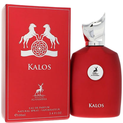 Maison Alhambra Kalos Eau de Parfum 100 ml