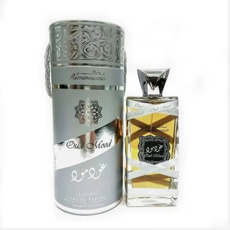 Lattafa Perfume Oud Mood Reminiscence Eau de Parfum 100 ml