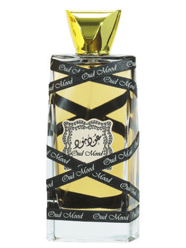 Lattafa Perfume Oud Mood Gold Eau de Parfum 100 ml