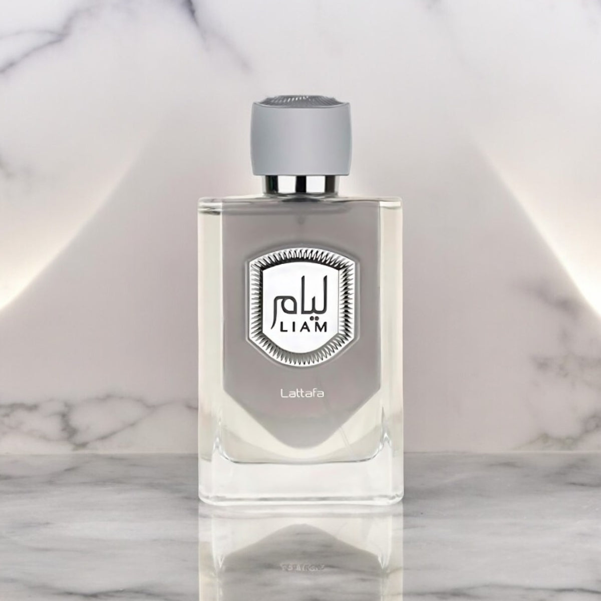 Perfume Liam Grey Lattafa Eau de Parfum 100 ml