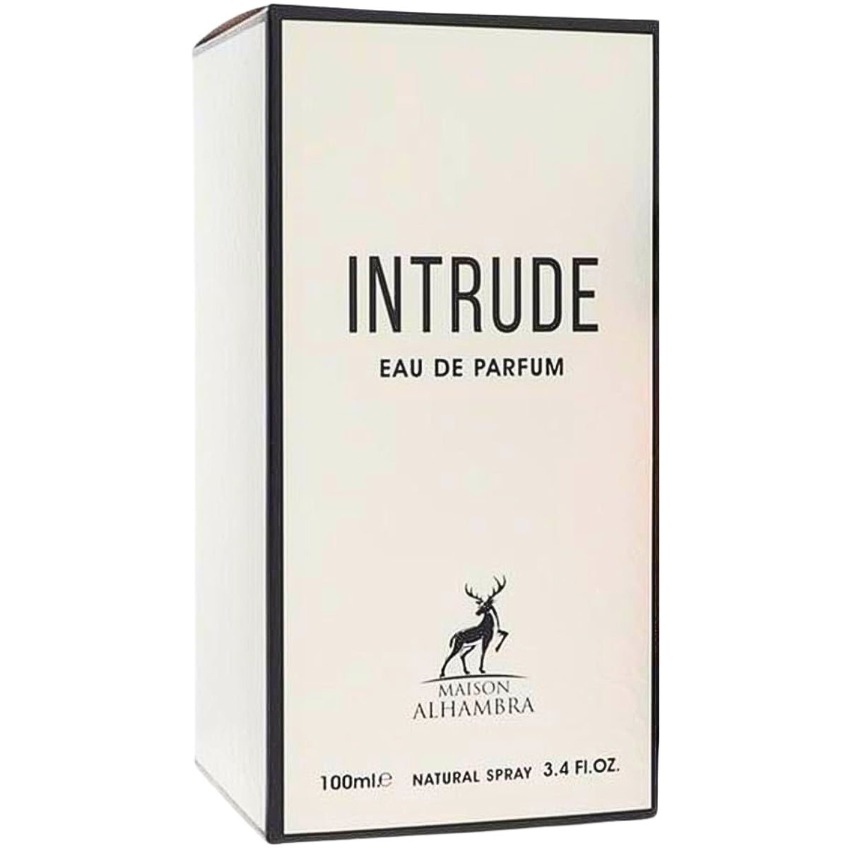 Intrude Maison Alhambra eau de parfum 100ml