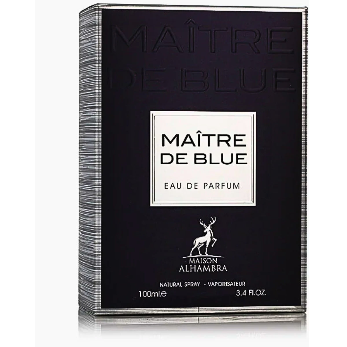 Maitre de blue Maison Alhambra Eau de Parfum 100ml