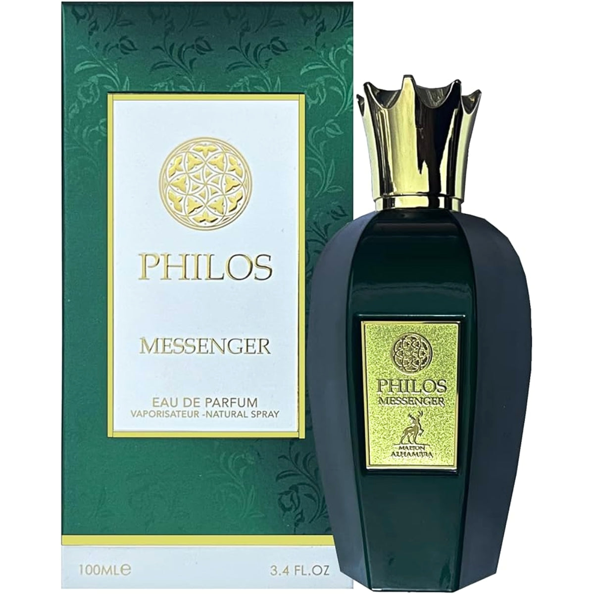 Philos Messenger de Maison Alhambra Eau de Parfum 100ml
