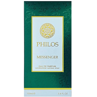 Philos Messenger de Maison Alhambra Eau de Parfum 100ml