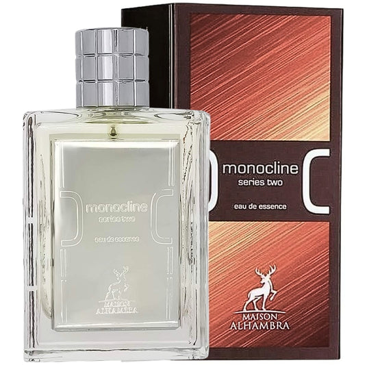 Maison Alhambra Monocline 02 eau de parfum 100ml