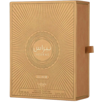 Nebras Elixir Lattafa PRIDE Eau de Parfum 100ml