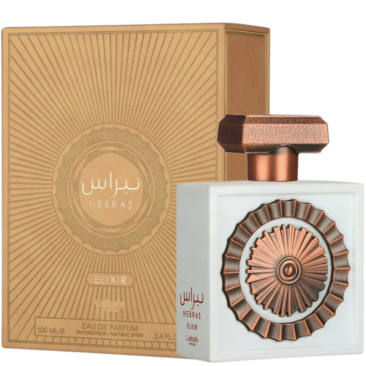 Nebras Elixir Lattafa PRIDE Eau de Parfum 100ml
