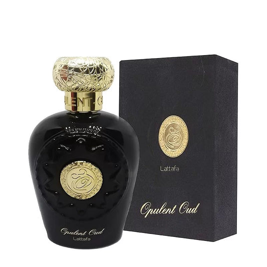 Lattafa Perfume Opulent Oud Eau de Parfum 100ml