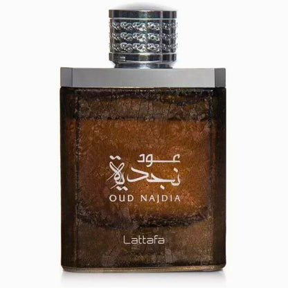 Perfume Lattafa Oud Najdia Eau de Parfum 100ml