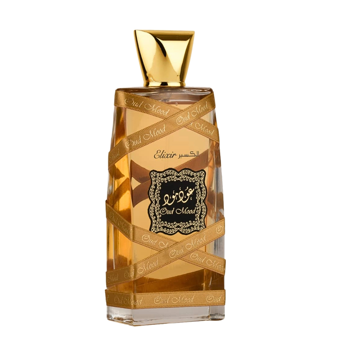 Oud Mood Elixir Lattafa oud mood elixir perfume eau de parfum 100ml