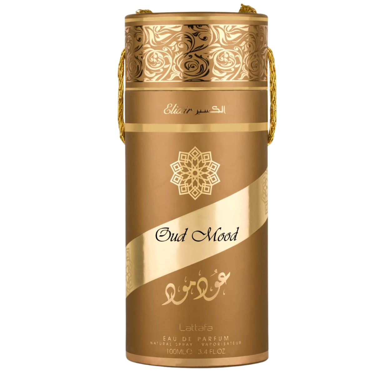 Oud Mood Elixir Lattafa oud mood elixir perfume eau de parfum 100ml