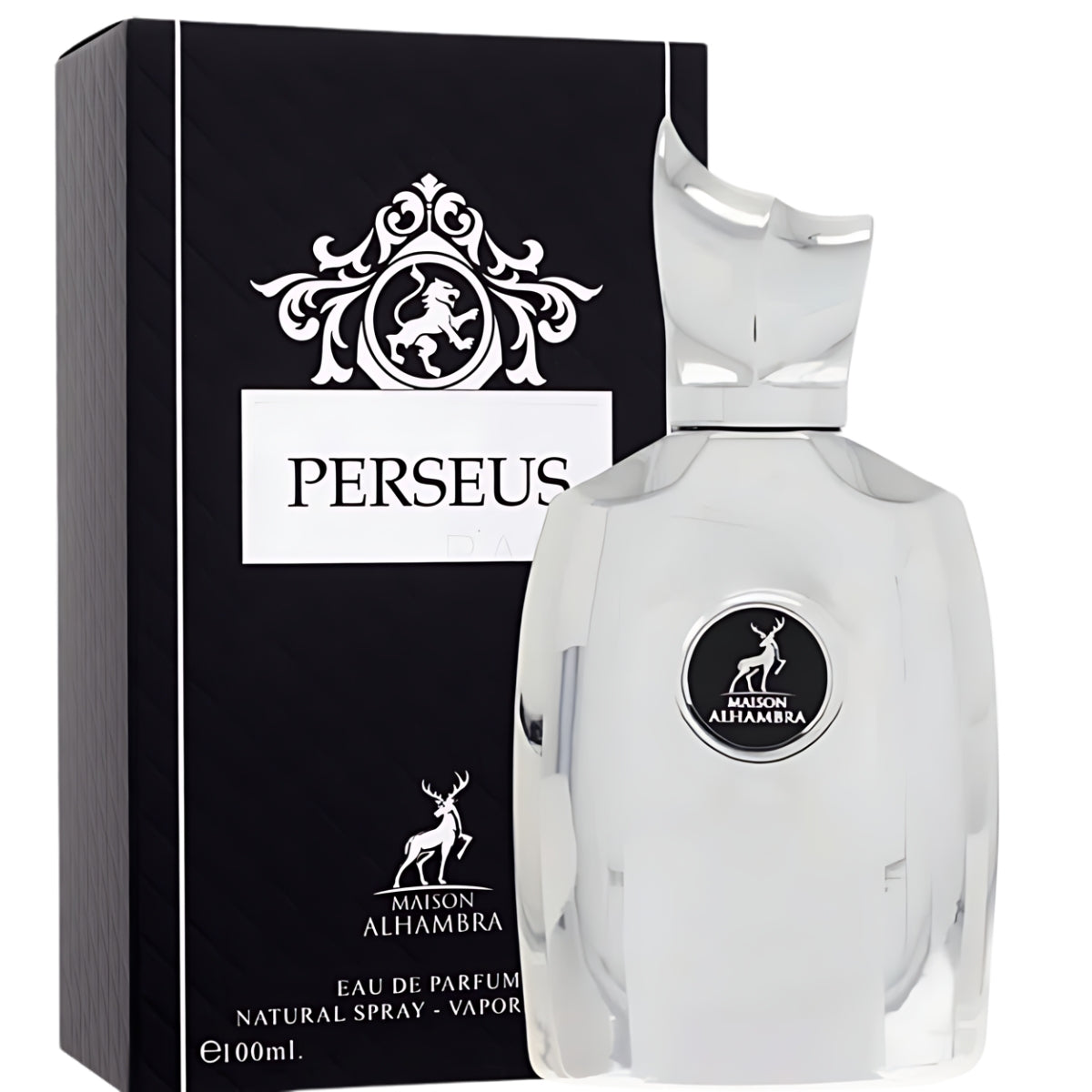 Maison Alhambra Perseus Eau de Parfum 100 ml