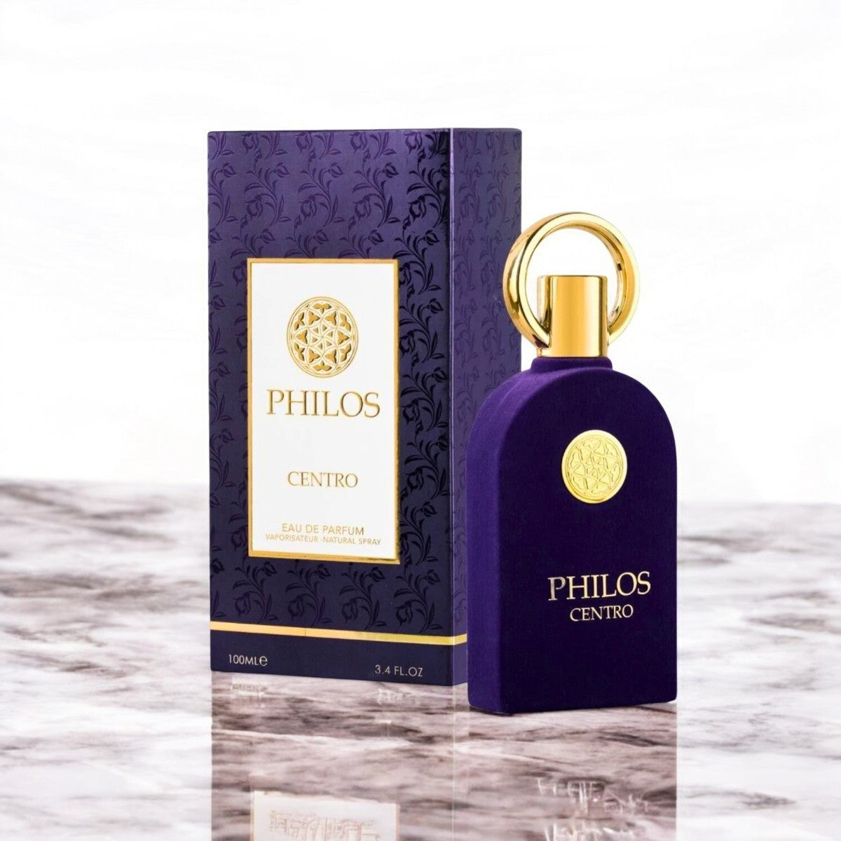 Philos Centro de Maison Alhambra Eau de parfum 100ml