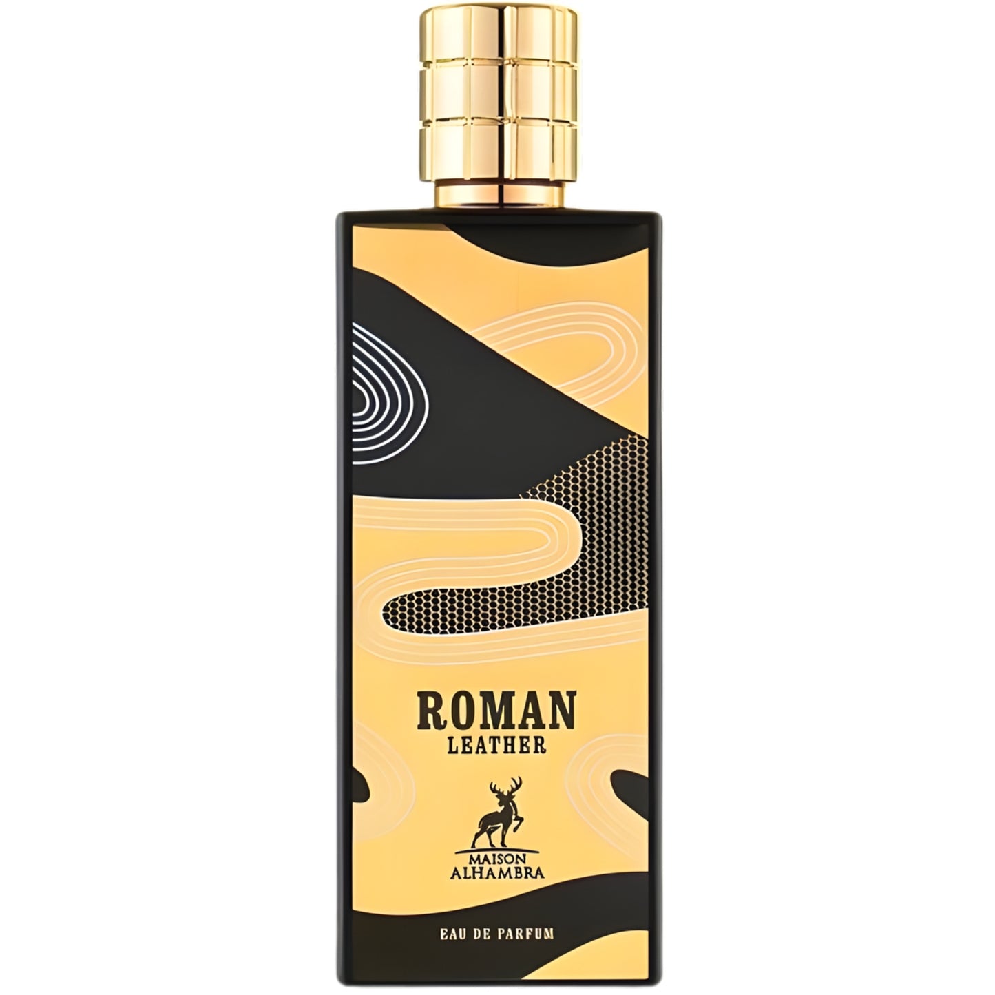 Roman Leather Maison Alhambra eau de parfum 80ml