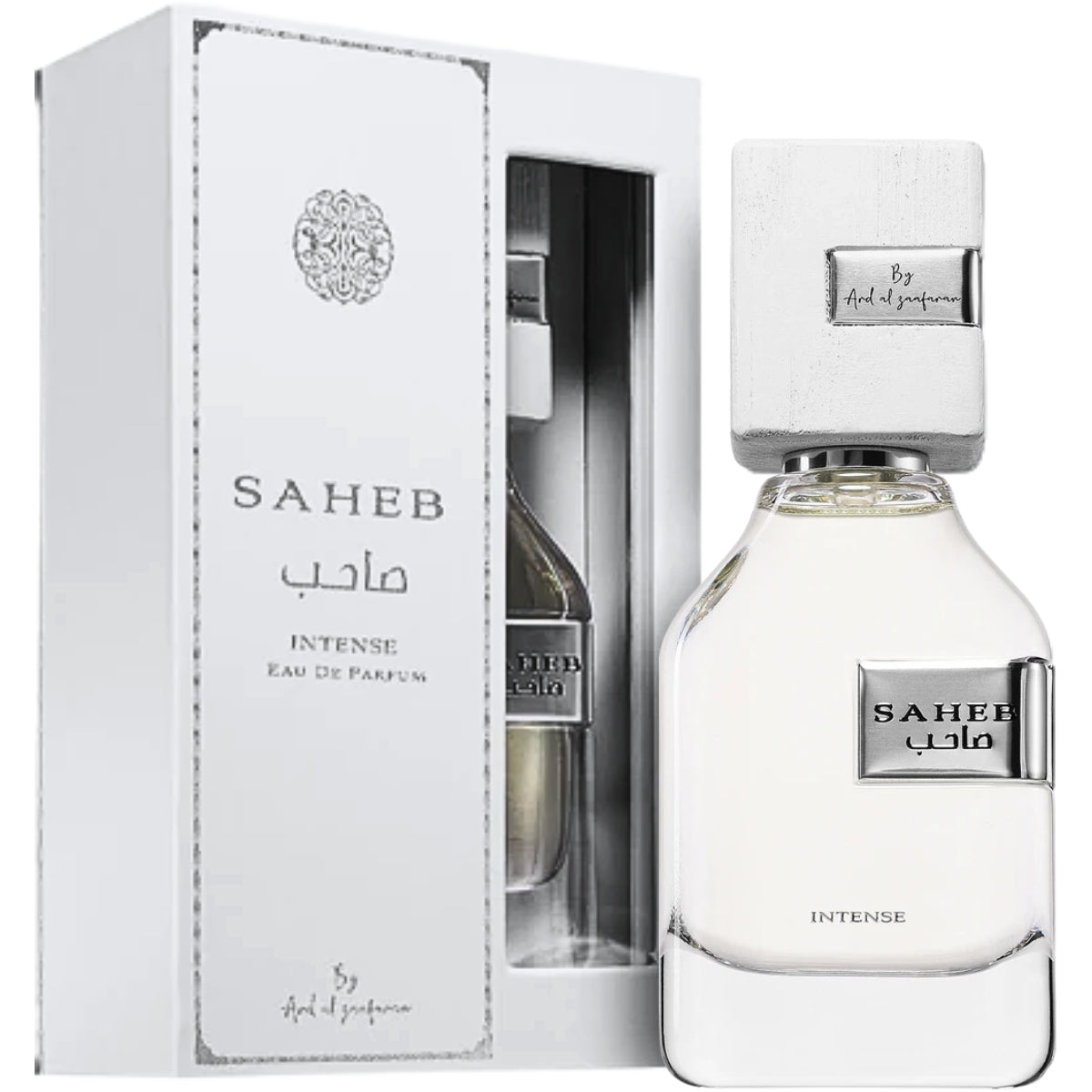 Saheb Intense Ard al Zaafaran Eau de Parfum 70ml