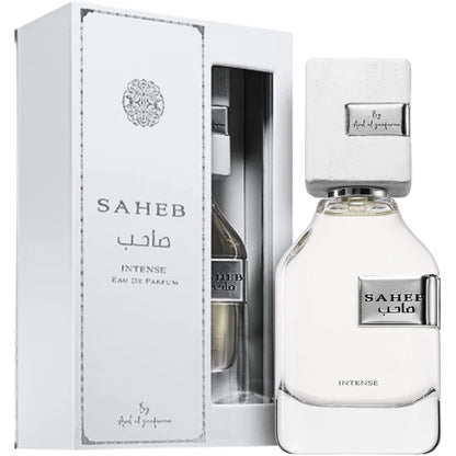 Saheb Intense Ard al Zaafaran Eau de Parfum 70ml