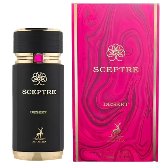 Sceptre Desert Maison Alhambra Eau de Parfum 100ml