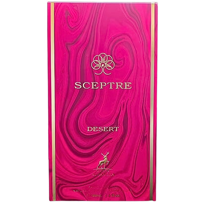 Sceptre Desert Maison Alhambra Eau de Parfum 100ml