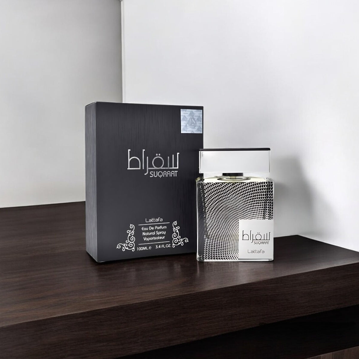 Suqraat Lattafa Suqraat Eau de Parfum 100ml