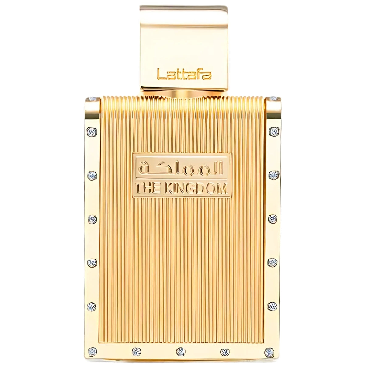 The kingdom men Lattafa perfume Eau de Parfum 100ml