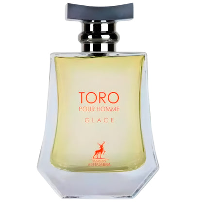 Toro Pour Homme Glace Maison Alhambra Eau de Parfum 100ml